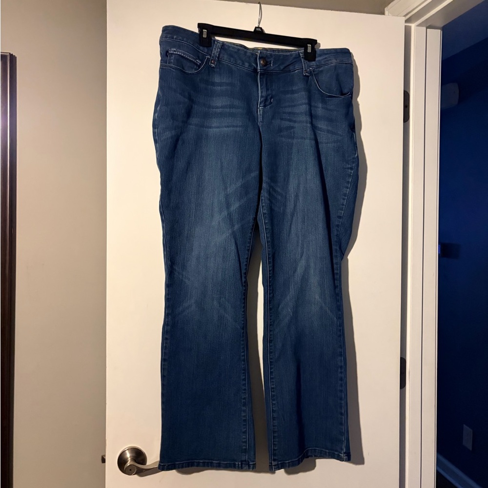 3/$17 Lee jeans